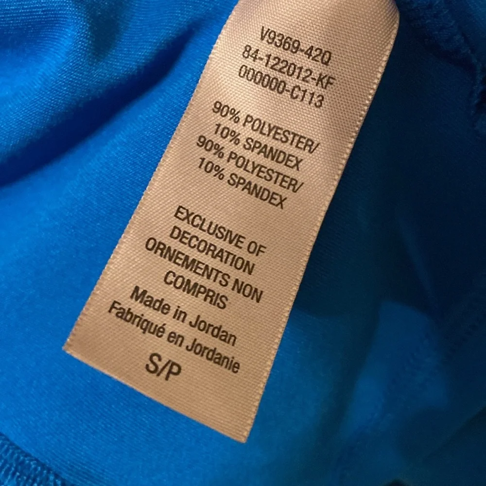 Champion Zip Jacket Small - Picture 6 of 8